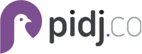Pidj.co Logo
